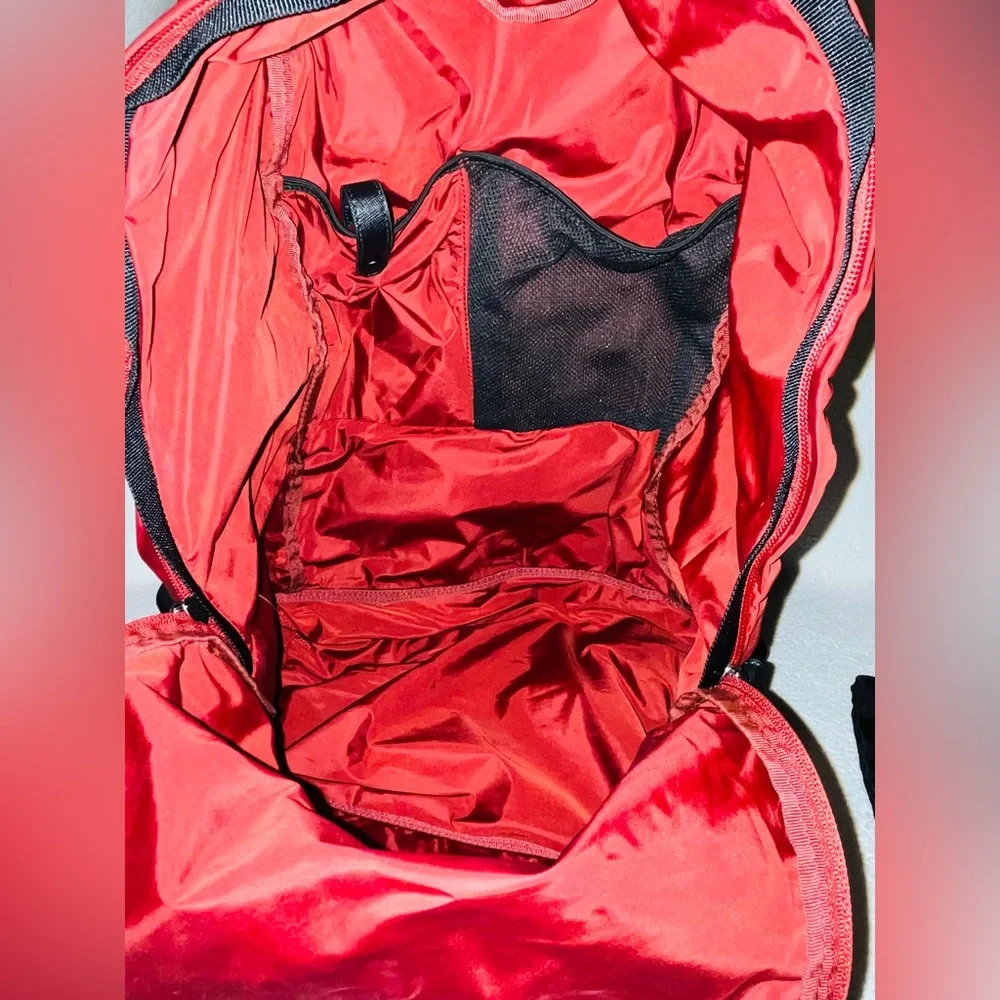 BALLY Trespo Nylon Backpack - Picture 4 of 11